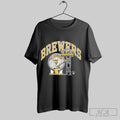 Official Milwaukee Brewers Hyper Local Refresh T
