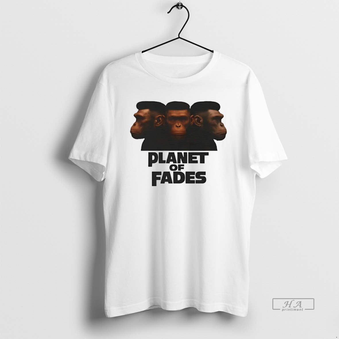 Official Monkey Planet Of Fades