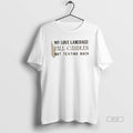 Official My Love Language Fall Candles Not Texting Back
