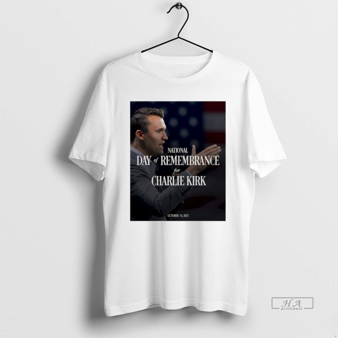 Official National Day Of Remembrance For Charlie Kirk