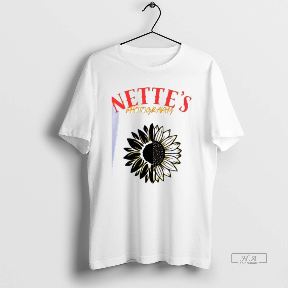 Official Nettes Photography Tattoo Np Shirts
