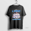 Official Never Underestimate A Woman Who Understands Baseball And Loves Los Angeles Dodgers All Players
