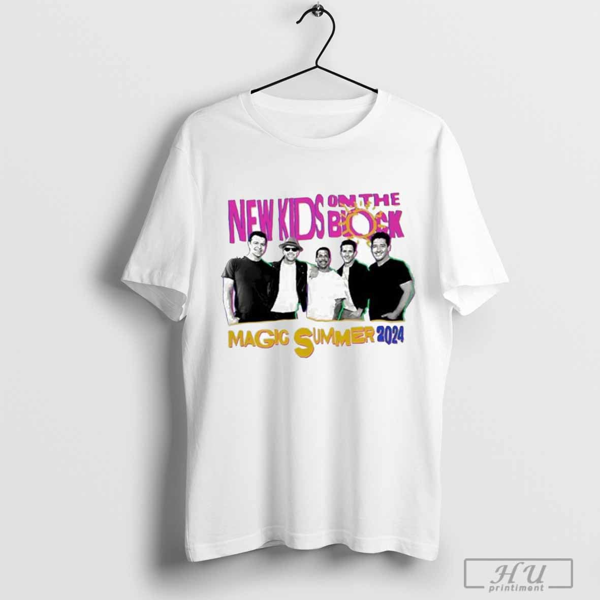 New Kids On The Block Magic Summer
