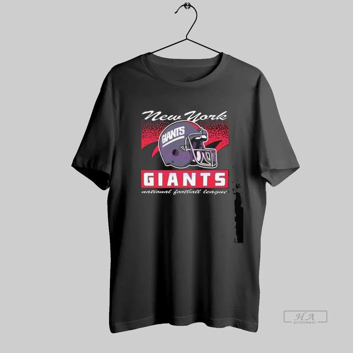Official New York Giants Historic Waver Football Helmet 2025