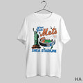 Official New York Mets Shea Stadium Retro