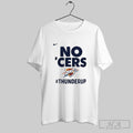 Official No Cers Game Pacers Vs Okc Thunder Basketball Nba 2025
