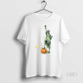 Official No Kings In America Statue Of Liberty Over Orange Anti Trump Vintage