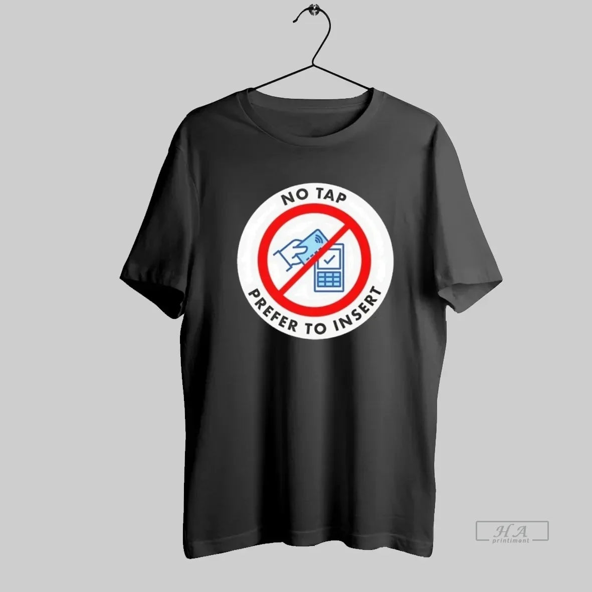 Official No Tap I Prefer To Inser