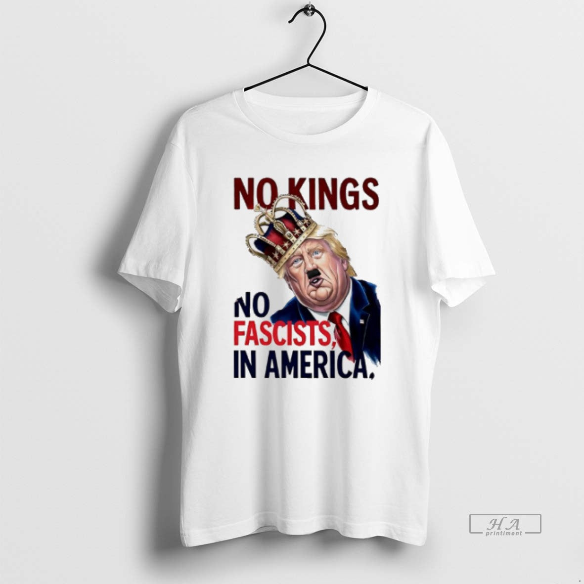 Official No Kings No Fascists In America
