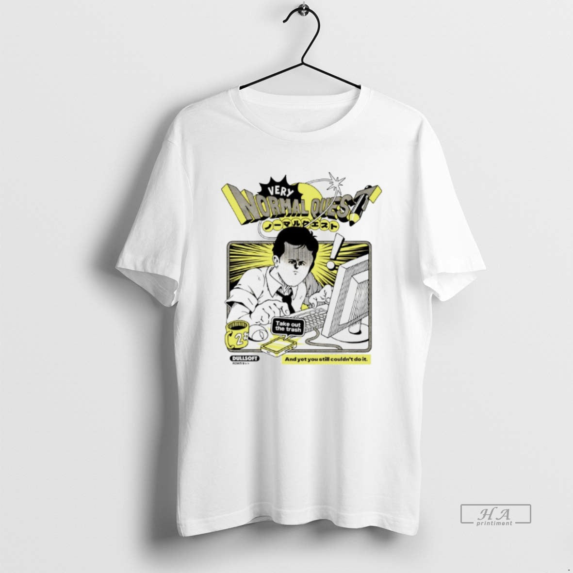 Official Normal Quest And Yet You Still Couldnt Do It