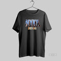 Official Nyxx Suckafree Typography Graphic
