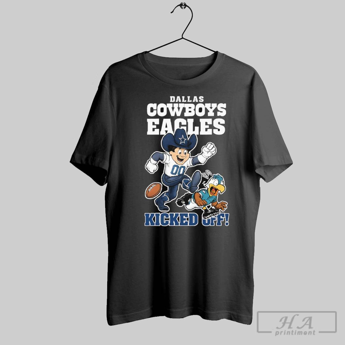 Official Official Dallas Cowboys 2025 Kickoff Game Winners