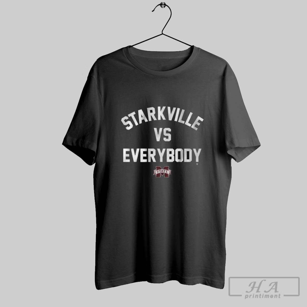 Official Official Mississippi State Bulldogs Starkville Vs Everybody