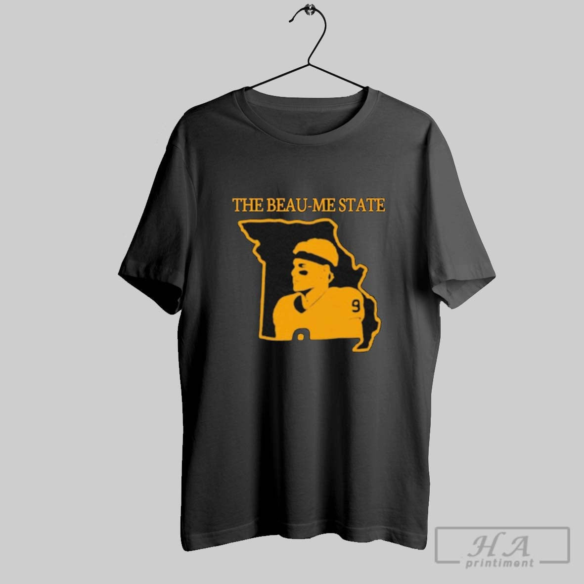 Official Official Missouri Tigers The Beau Me State