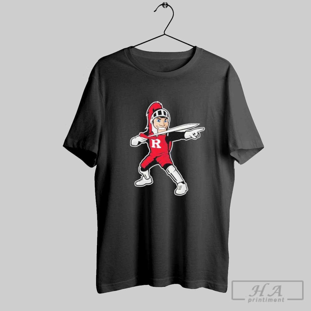 Official Official Rutgers Scarlet Knights Sir Henry 2025