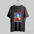 Official Oklahoma City Thunder Shai Gilgeous Alexander Skyline