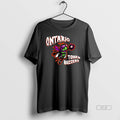 Official Ontario Tower Buzzers 2025 Dark Halloween