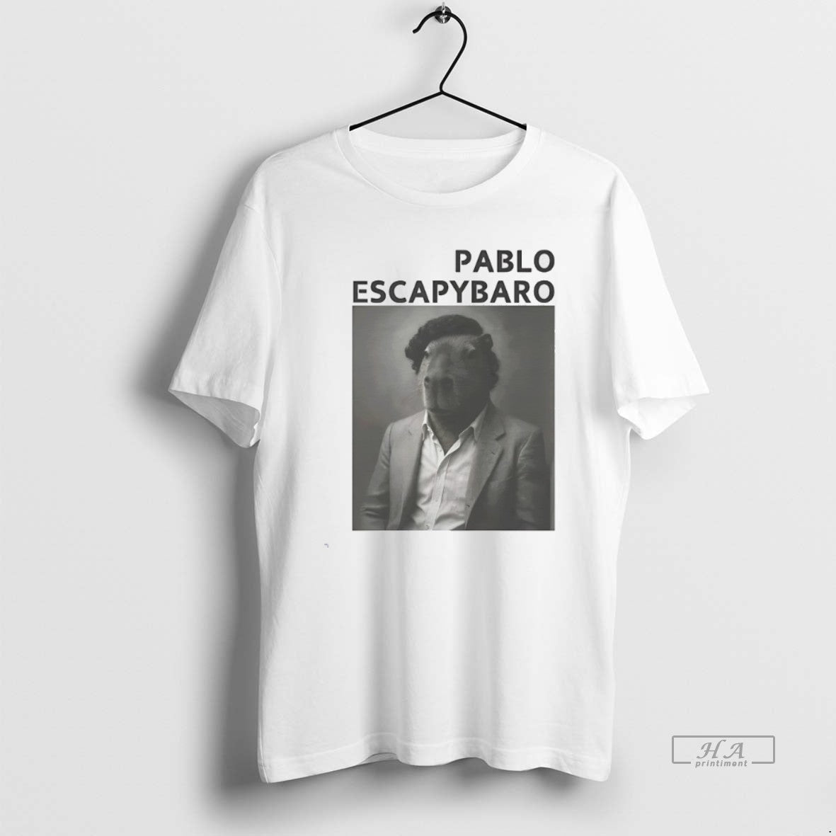 Official Pablo Escobar Escapybaro