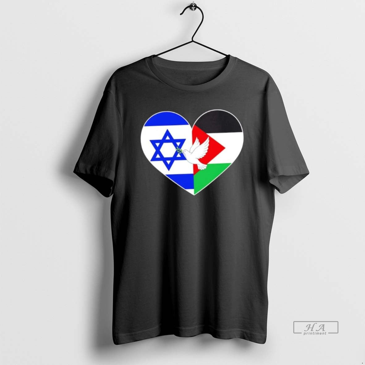 Official Peace For Israel And Palestine