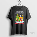 Official Peanuts Its Not Whats Under The Christmas Tree That Matters Its Who Around It