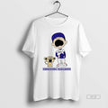 Official Peanuts X Yoshinobu Yamamoto Los Angeles Dodgers