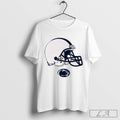 Penn State Nittany Lions Football White Helmet