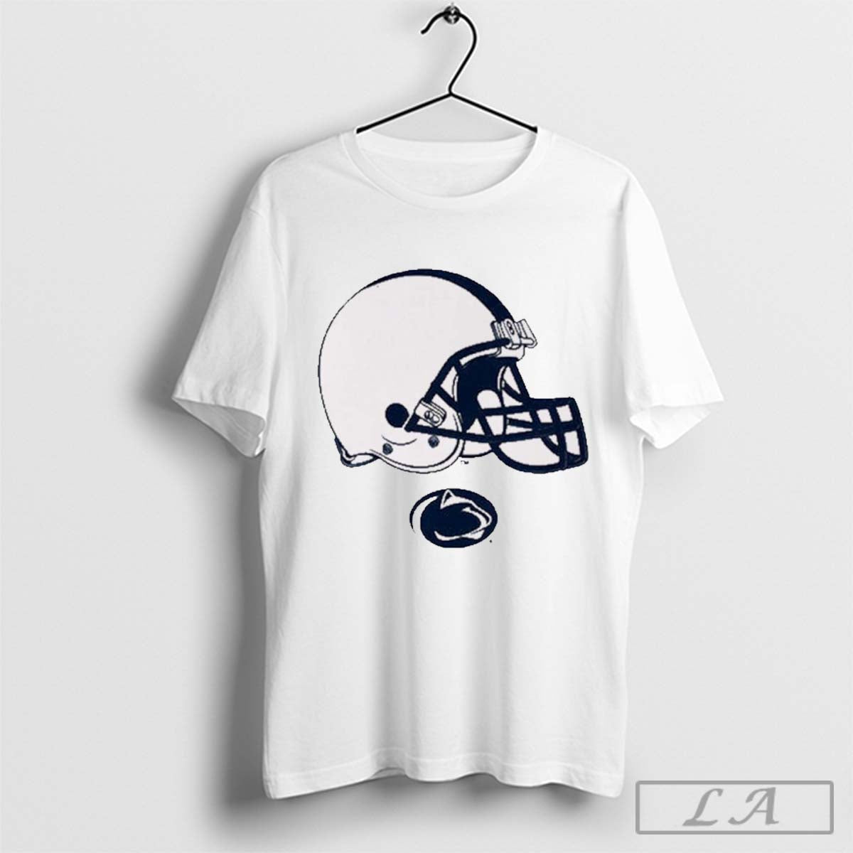 Penn State Nittany Lions Football White Helmet