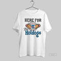 Official Philadelphia Phillies Here For The Hotdogs