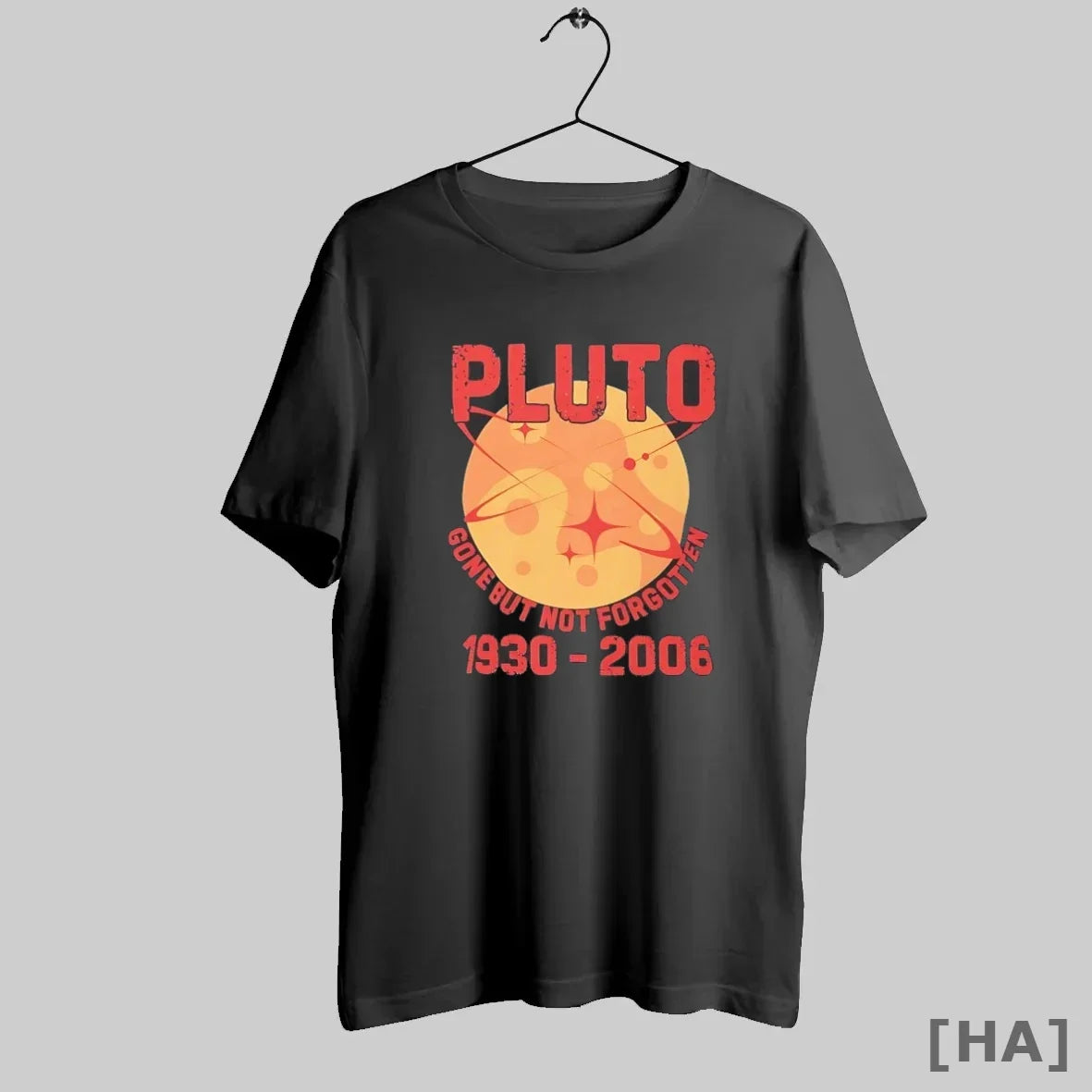 Official Pluto Gone But Not Forgotten 1930 2006