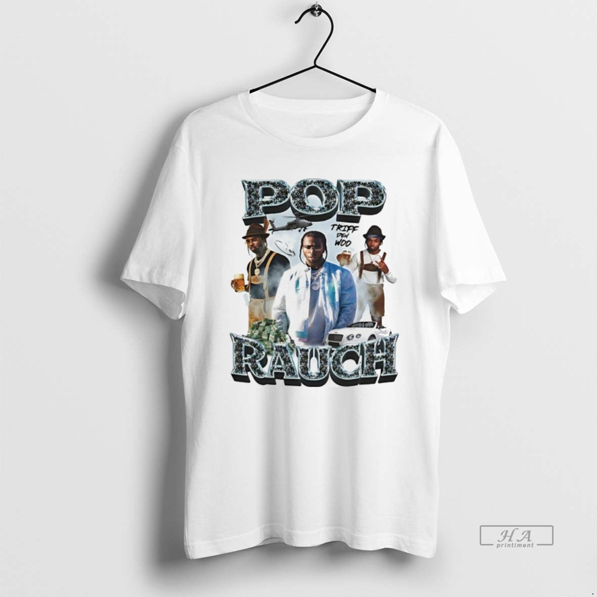 Official Pop Smoke Pop Rauch