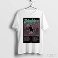 Poster Danko Jones Good Time Tour 2024 Europe Special Guest Los Peres