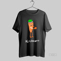 Official Rj Carrot Player Pun Cartoon Basketball Graphic