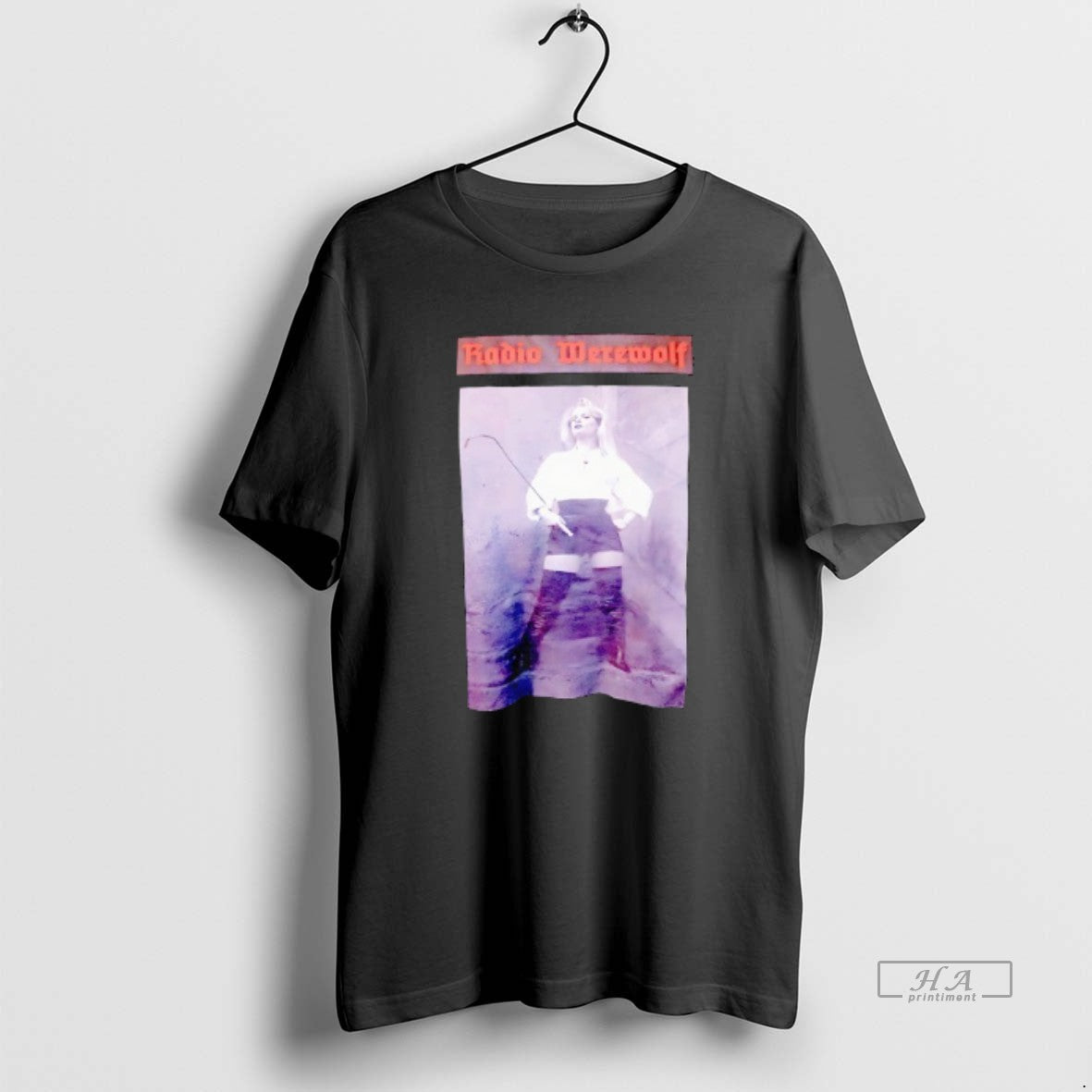 Official Radio Werewolf Vintage