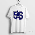 Official Randy Arozarena Seattle Mariners Baseball Number 56 Silhouette