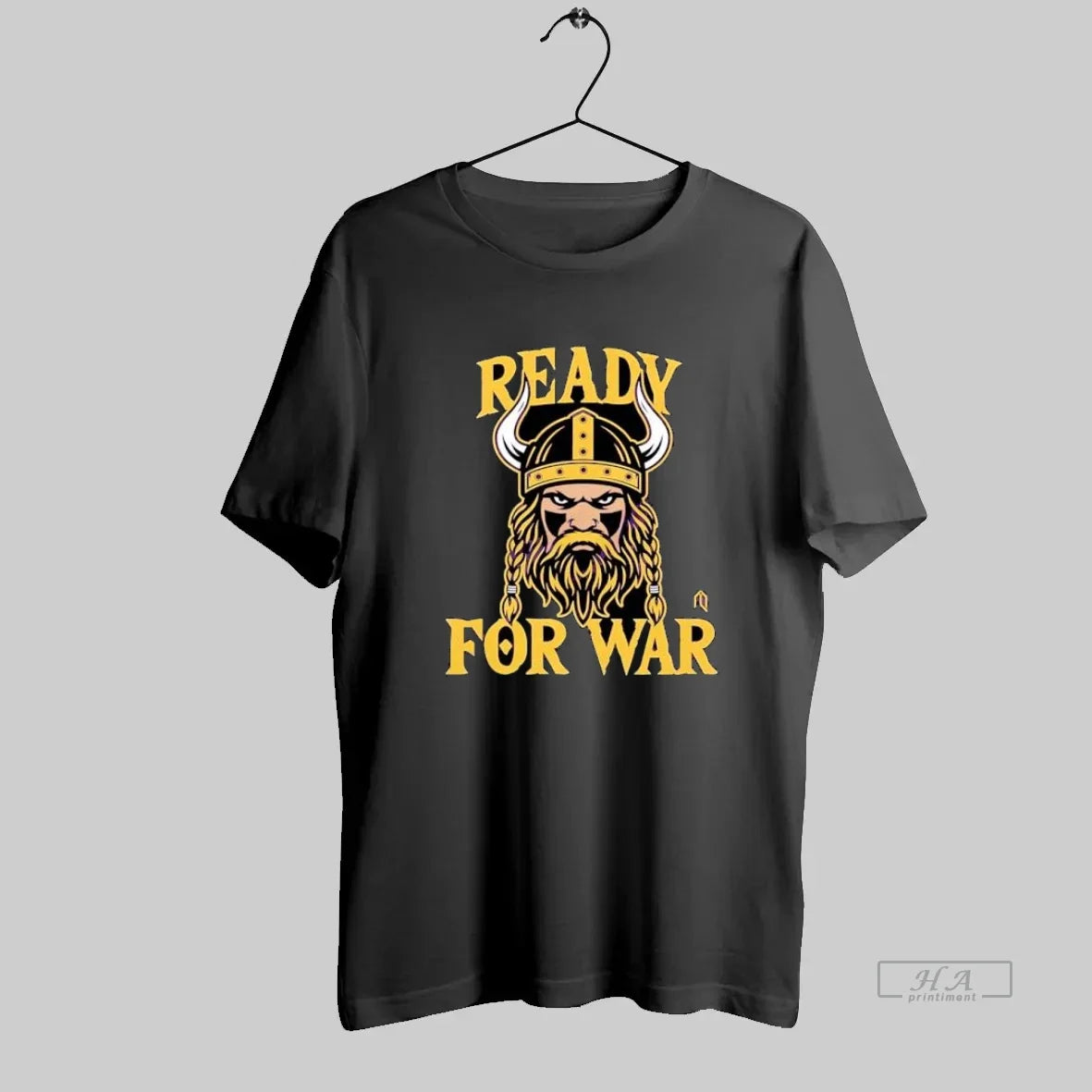 Official Ready For War Viking Warrior Helmet