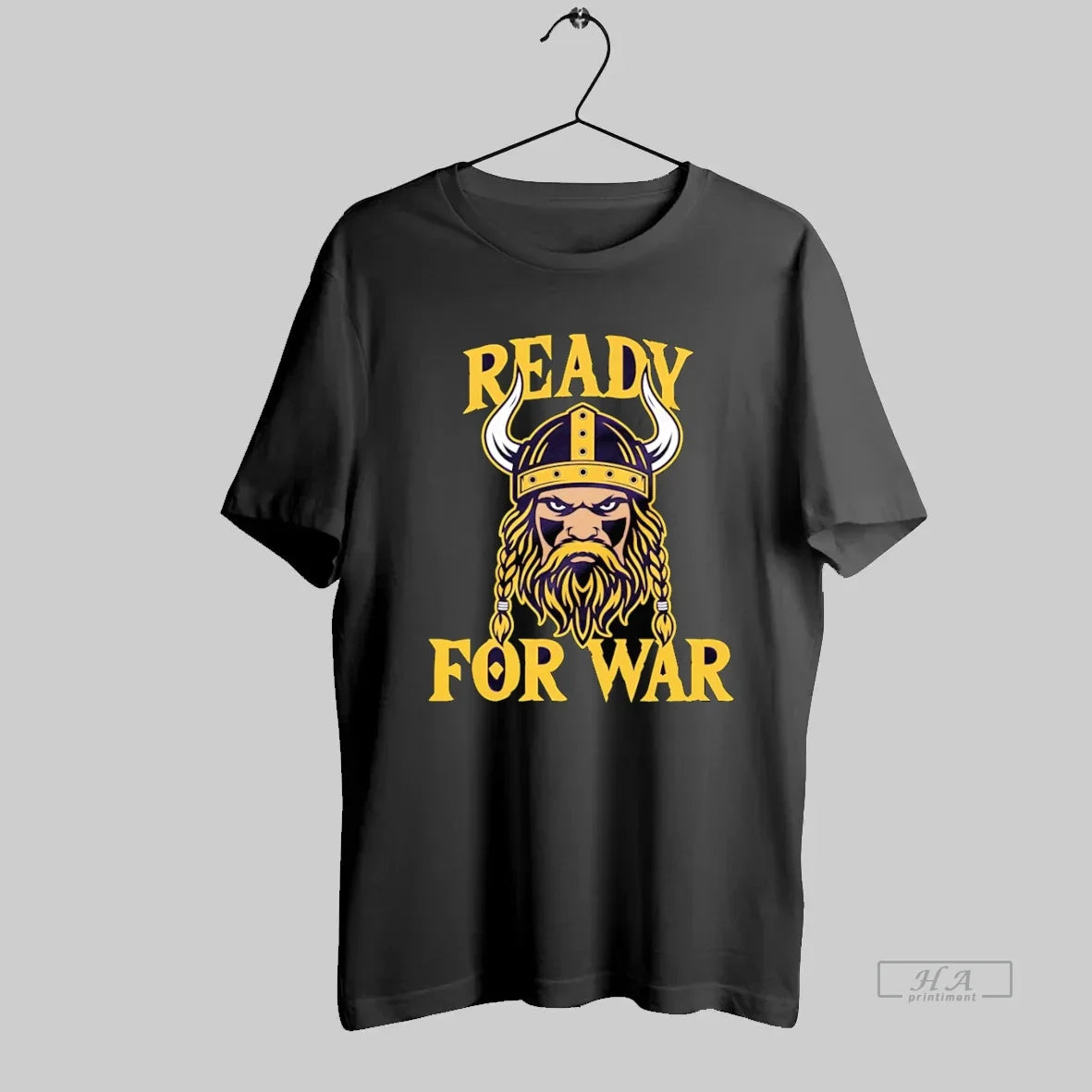 Official Ready For War Minnesota Vikings