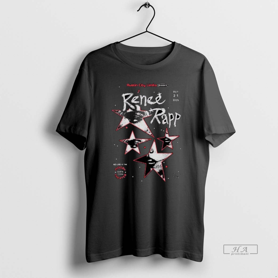 Official Renee Rapp Acl Live At The Moody Theater On October 21 2025 In Austin