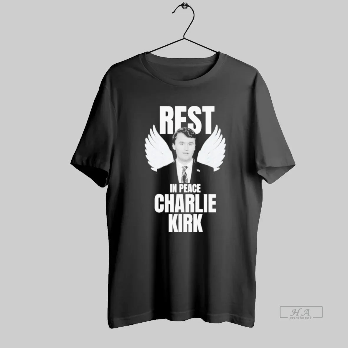 Official Rest In Peace Charlie Kirk