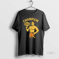 Official Ricky Goldman Champ
