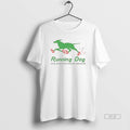 Official Running Dog Athletic Footwear Centers 2 Sided
