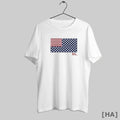Official Sl American Flag With Light Bulbs