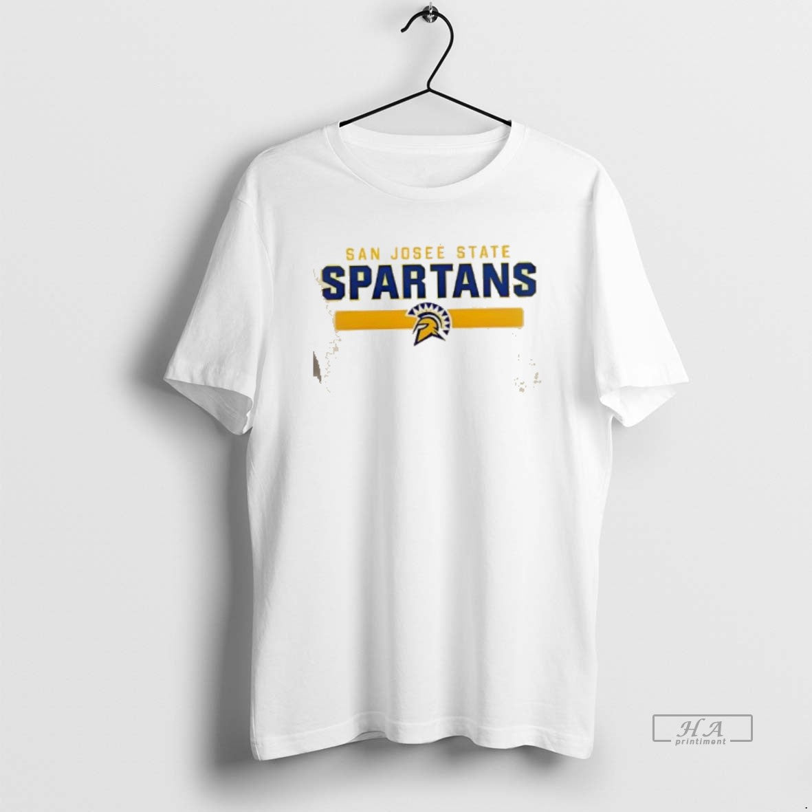 Official San Jose State Spartans Football Game 7 Drip 2025 2 Sided