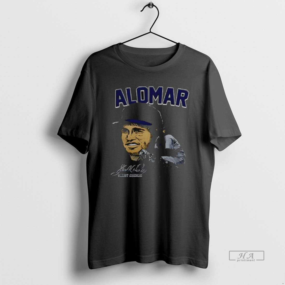Official Sandy Alomar Sr