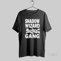 Official Shadow Wizard Skrillex Gang