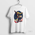 Official Sheena Etranz Contra Hard Corps Video Game Character