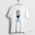 Official Silver Salmon Mariners Seattle Mascot 2025