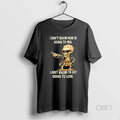 Official Skull I Dont Know How Im Going To Win I Just Know Im Not