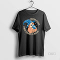Official Sloth Hocus Pocus I Need Coffee To Focus