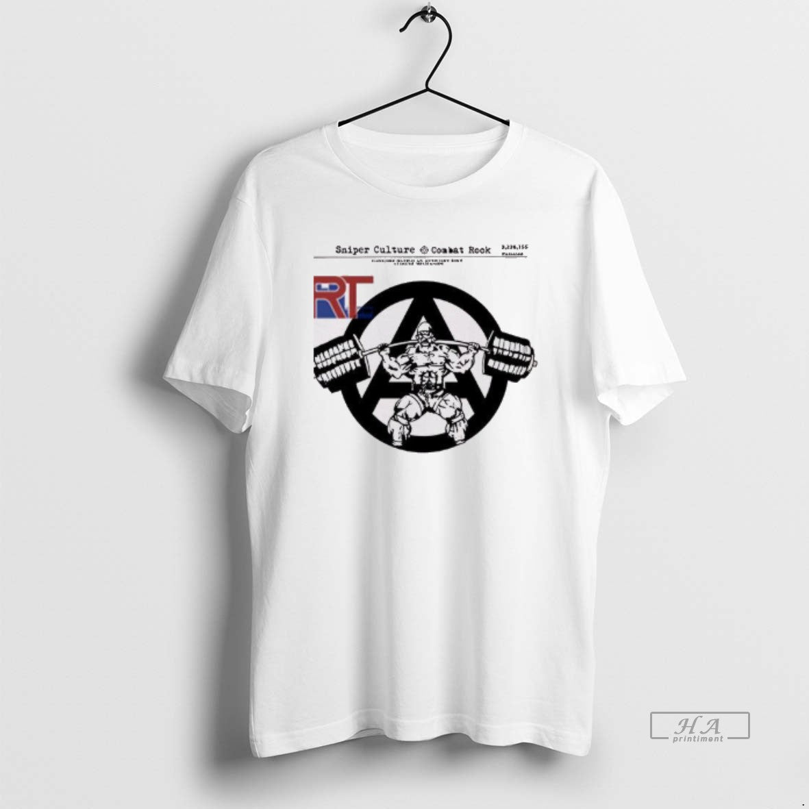 Official Sniper Culture Combat Rock