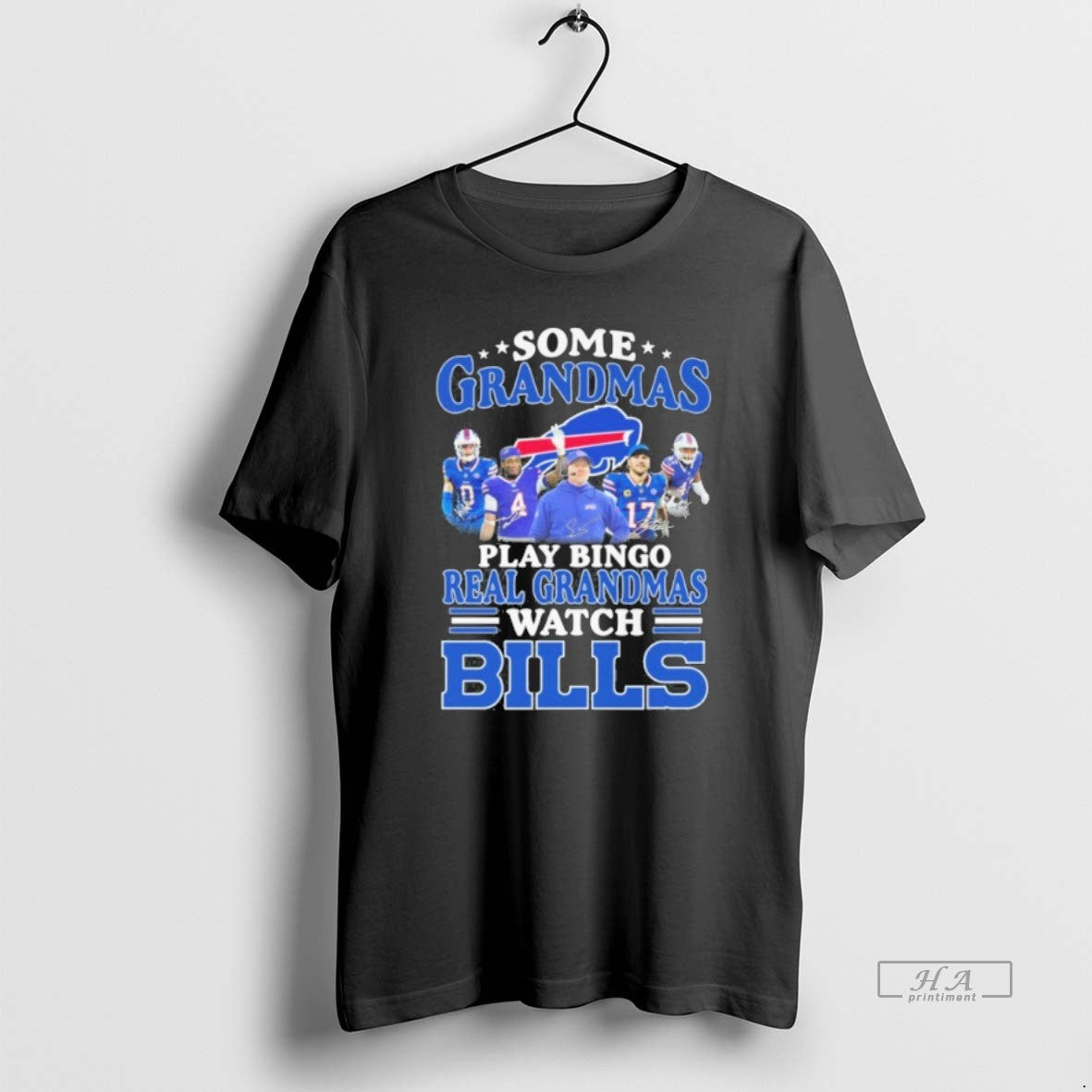 Official Some Grandmas Team Play Bingo Real Grandmas Watch Bills